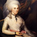 Portrait of Mrs. Alexander Hamilton, Circa 1787