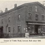 Robert Veitch store postcard