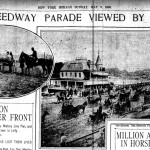 The Club, New York Herald, May 6, 1900