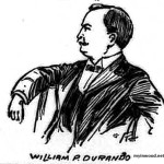 William P. Durando The World May 7, 1895