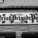 Irish Brigade copyright