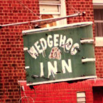 Hedgehog Inn, Inwood.