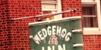 Hedgehog Inn, Inwood.