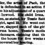 The Brooklyn Union, June 7, 1883.