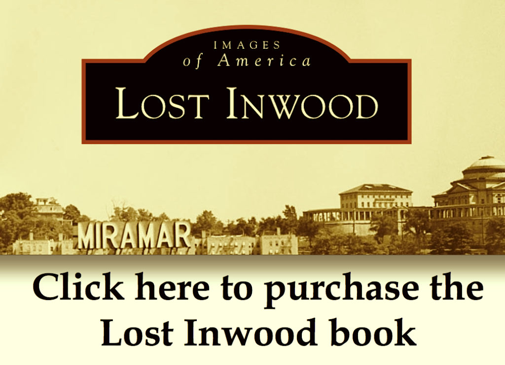 Lost Inwood Amazon link