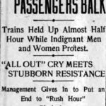 New York Herald, March 2, 1911