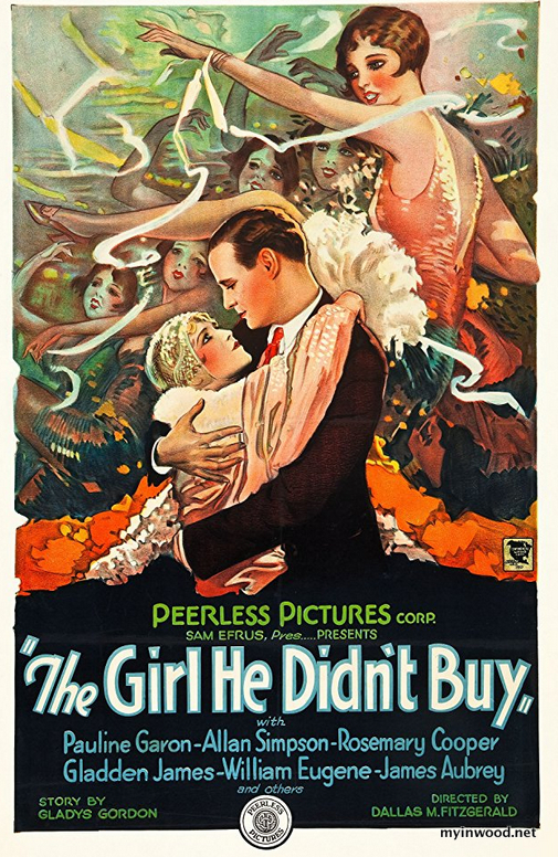 Dallas Fitzgerald movie poster.