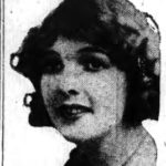 Marian Swayne, Chicago Daily Tribune, June 18, 1917