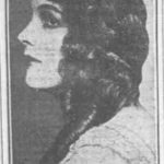 Marian Swayne, The Evening Ledger, June 12, 1915