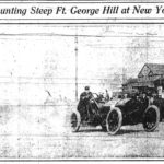 Fort George Hill Climb, Indianapolis Star, May 2, 1909.