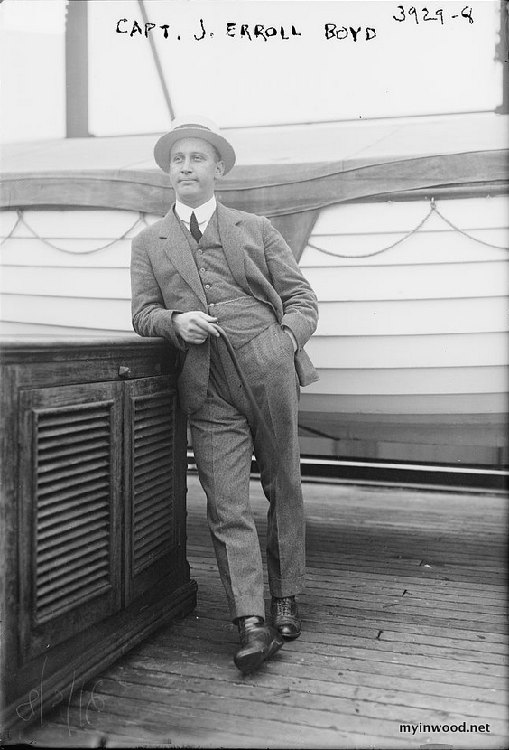J. Erroll Boyd, Library of Congress.
