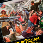 Taking of Pelham 123 movie poster.