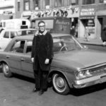 Sample Contribution: Herbert Maruska w His Rambler Dyckman Street in 1965