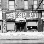 Capitol Restaurant, Broadway and West 207th Street, Inwood, NYC.