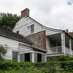 Dyckman Farmhouse on West 204th Street and Broadway