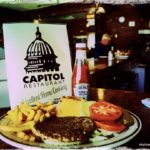 Capitol Restaurant, Inwood, NYC.