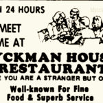 Dyckman House Restaurant