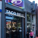 Taco Bell, 175 Dyckman Street, 2019.