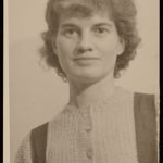 Elsie Driggs, 1927,  Elsa Schmidt Neumann, photographer. Elsie Driggs papers, Archives of American Art, Smithsonian Institution