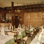 Tik Tak Hungarian Restaurant,  East 77th Street and Second Avenue.