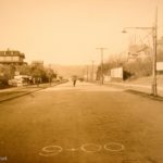 Dyckman Street in the 1920s. (NYHS)