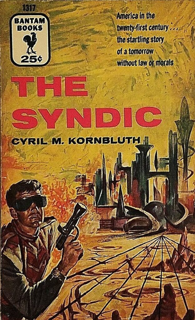 The Syndic, 1955.